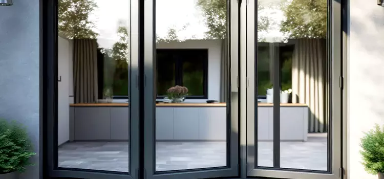 Bifold Door Track Repair Pittsburg
