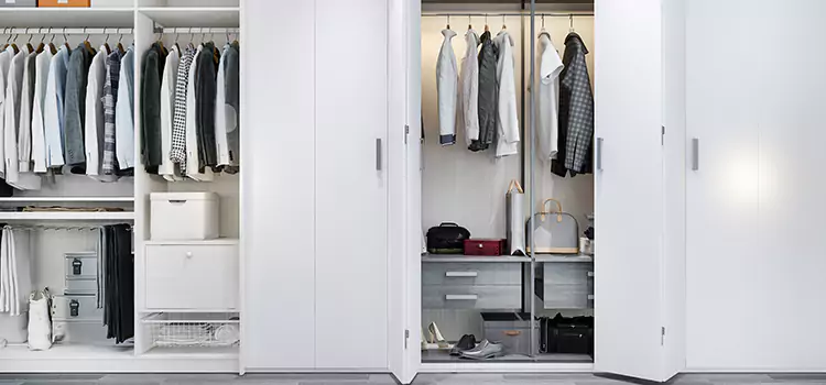 Glass Closet Door Repair Pittsburg