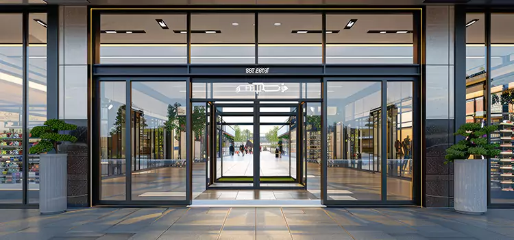 Commercial Door Service in Pittsburg, KS