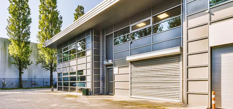 Commercial Garage Door Installation Pittsburg