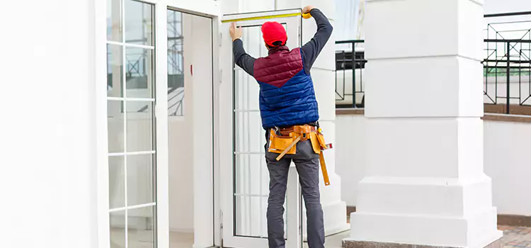 Water Damage Door Frame Repair Pittsburg