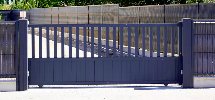 Driveway Gate Installation Contractors Pittsburg