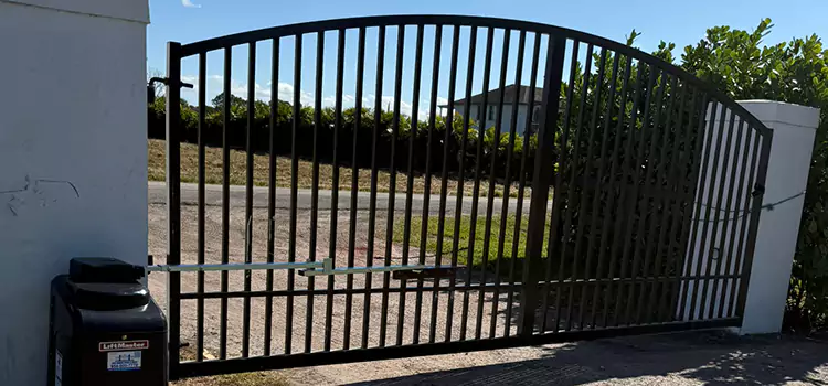 Driveway Fence Repair Pittsburg