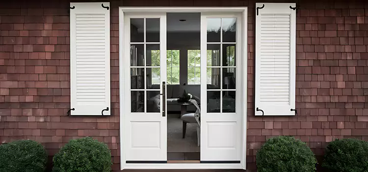 French Door Restoration Pittsburg