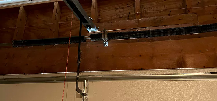 Broken Garage Door Cable Repair in Pittsburg, KS