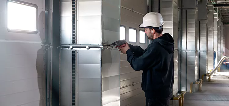 Prompt and Professional Garage Door Service in Pittsburg, Kansas