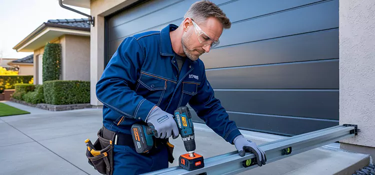 Why Choose Us for Garage Door Off Track Services in Pittsburg, Kansas?