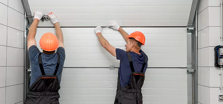16x7 Garage Door Replacement Panels Pittsburg