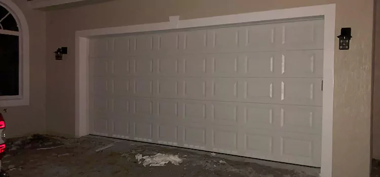 Garage Door Coil Replacement Pittsburg