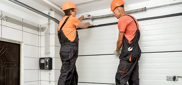 Garage Door Spring Repair Cost Pittsburg