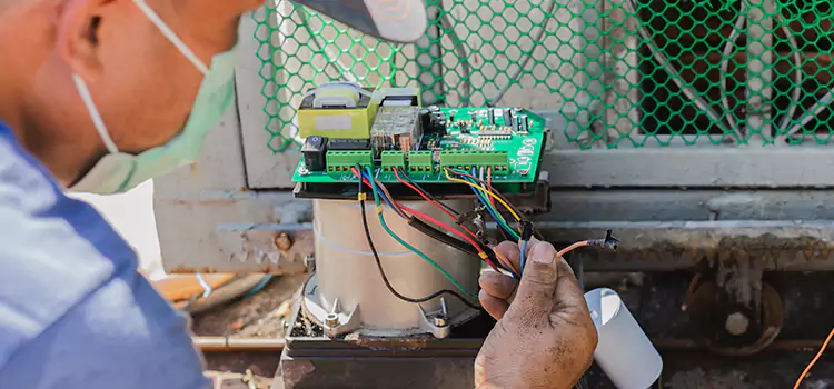 Electric Gate Motor Replacement in Pittsburg, KS