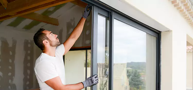 Emergency Sliding Glass Door Repair Pittsburg