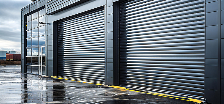 Emergency Industrial Garage Door Service Pittsburg