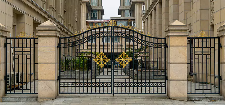 Nuvo Iron Gate Installation Pittsburg