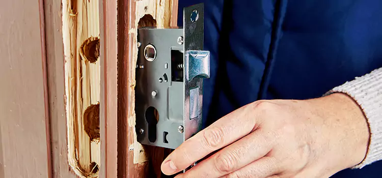 Garage Door Lock Replacement Pittsburg