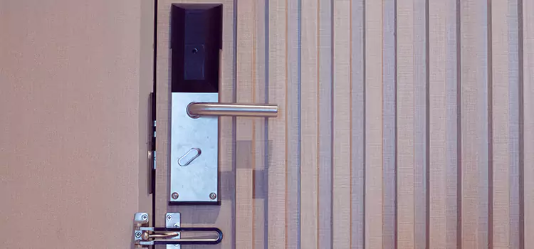 Installing a Maglock Pittsburg