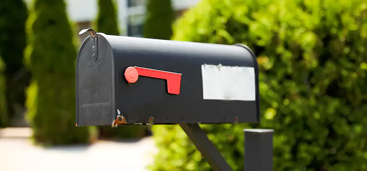Secure Mailboxes for Packages Pittsburg