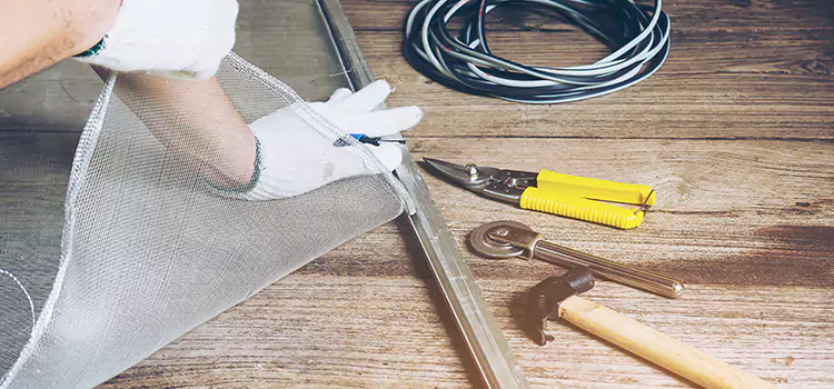 Security Screen Door Repairs Pittsburg