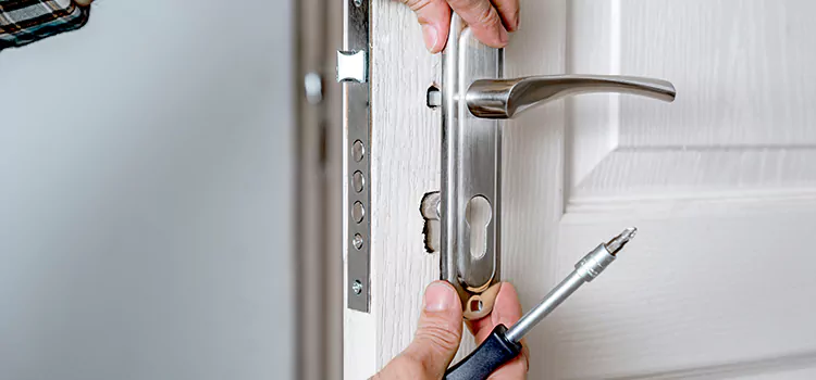 New Door Frame Installation Pittsburg