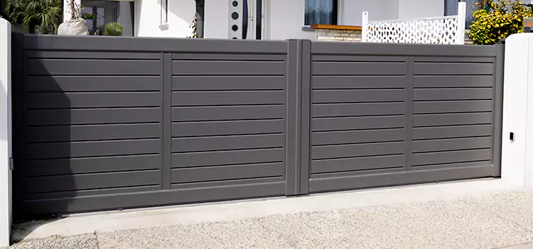 Automatic Gate Fence Pittsburg