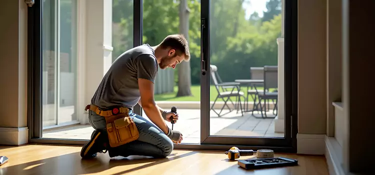 Patio Door Installation Experts in Pittsburg, KS