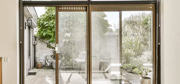 Glass Door Panel Replacement Cost Pittsburg