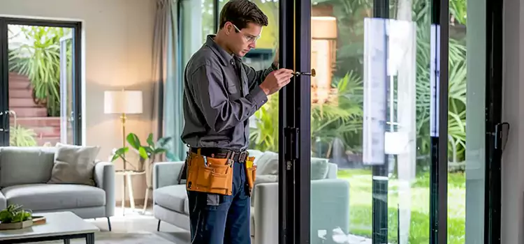 Sliding Door Maintenance Pittsburg
