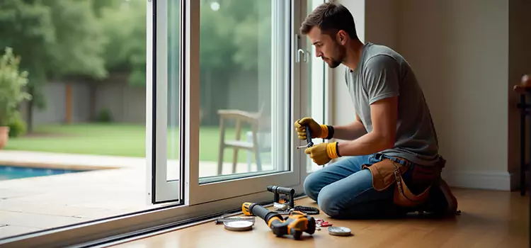 Replacing Older Sliding Glass Door Rollers Pittsburg