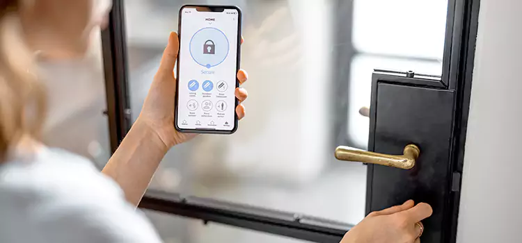 Fingerprint Door Lock Installation Pittsburg