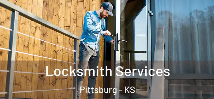  Locksmith Services Pittsburg - KS