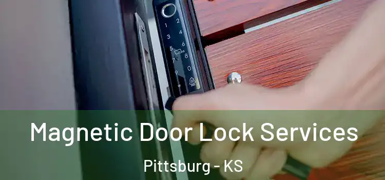  Magnetic Door Lock Services Pittsburg - KS
