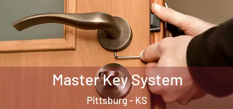  Master Key System Pittsburg - KS