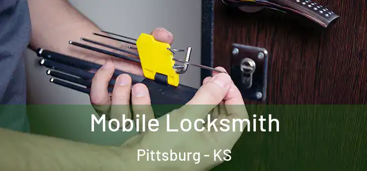  Mobile Locksmith Pittsburg - KS