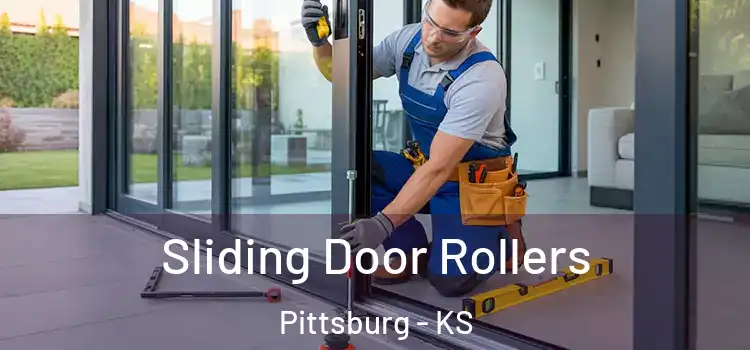 Sliding Door Rollers Pittsburg - KS