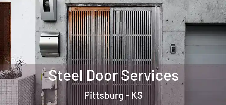  Steel Door Services Pittsburg - KS